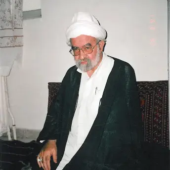 علی مقدادی اصفهانی فرزند شیخ حسنعلی نخودکی